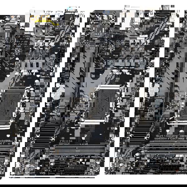 GIGABYTE B760M H DDR4